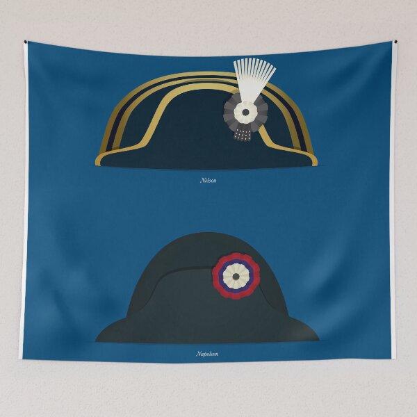 Item preview, Nelson, Napoleon designed and sold by Stephen Wildish.