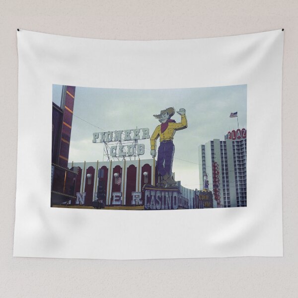 Item preview, Las Vegas 1980 designed and sold by Frank Romeo.