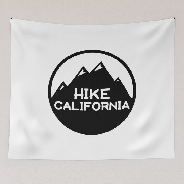 Item preview, Hike California designed and sold by HolidayShirts.
