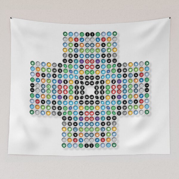 Item preview, An Social Media Human Addict designed and sold by CroDesign.