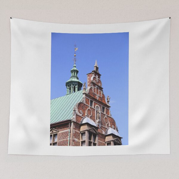 Item preview, Rosenborg Castle designed and sold by Carole-Anne.