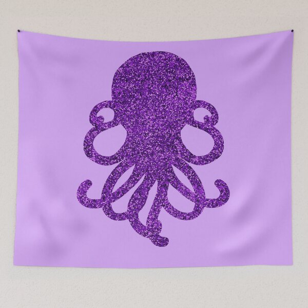 Item preview, Glitterpus púrpura designed and sold by Claire Greenhalgh.