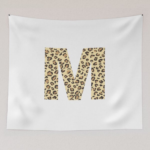Item preview, Leopard M designed and sold by hayleylauren.