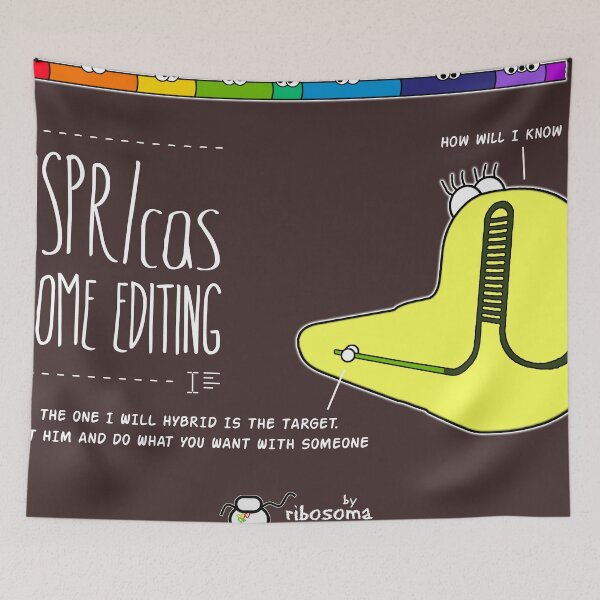 Item preview, CRISPR/cas designed and sold by byribosoma.