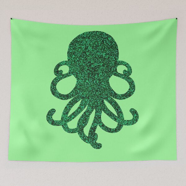 Item preview, Glitterpus verde designed and sold by Claire Greenhalgh.