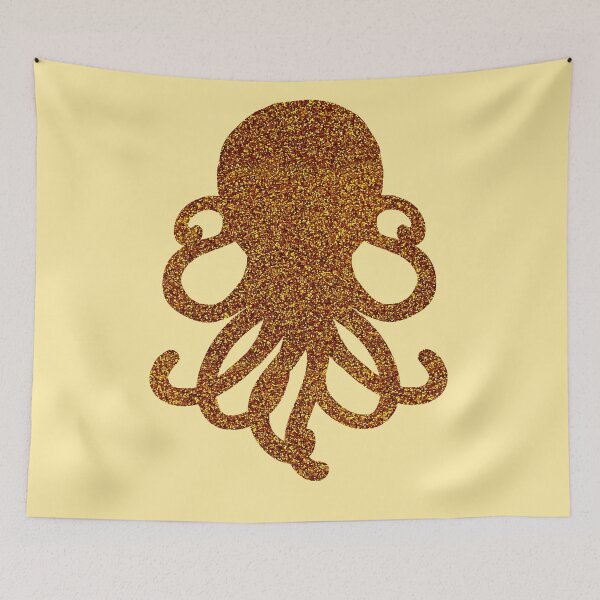 Item preview, Gold Glitterpus designed and sold by Claire Greenhalgh.