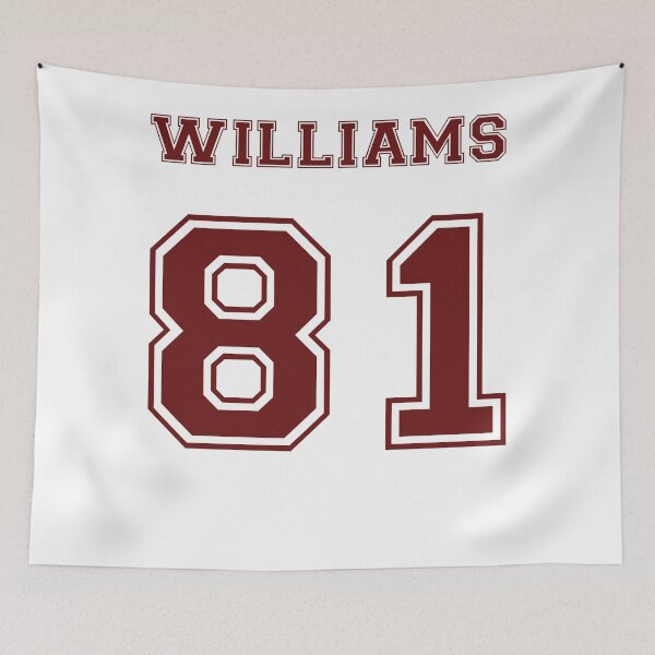 Item preview, Jesse Williams '81 designed and sold by lolcandybar.