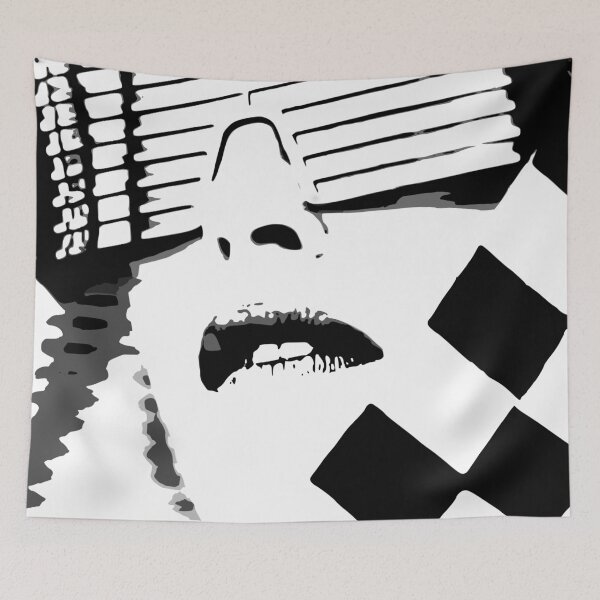 Item preview, Kylie Minogue - In My Arms (blanco y negro) designed and sold by shadoboxer.