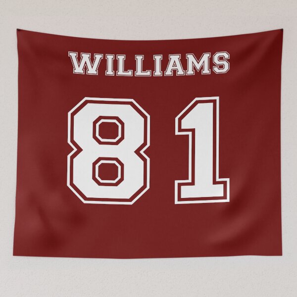 Item preview, Jesse Williams '81 designed and sold by lolcandybar.
