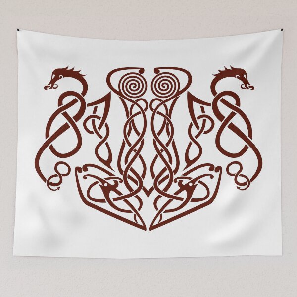 Item preview, Mjolnir designed and sold by defilemorality.