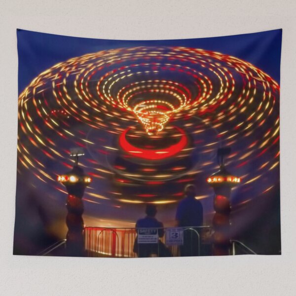 Item preview, Carnival Ride designed and sold by Barbara D Richards.