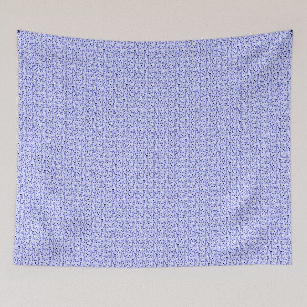 Item preview, Blue Star Giraffe Pattern designed and sold by SaradaBoru.