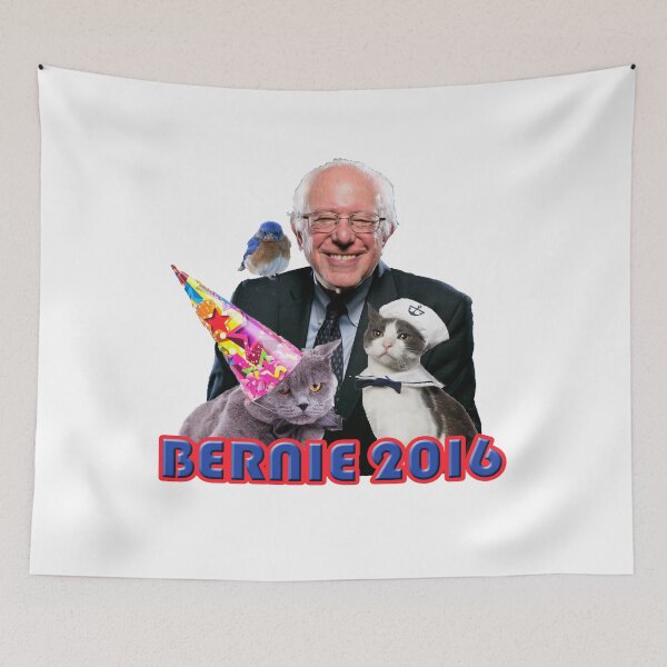 Item preview, Bernie and pals designed and sold by Thelittlelord.