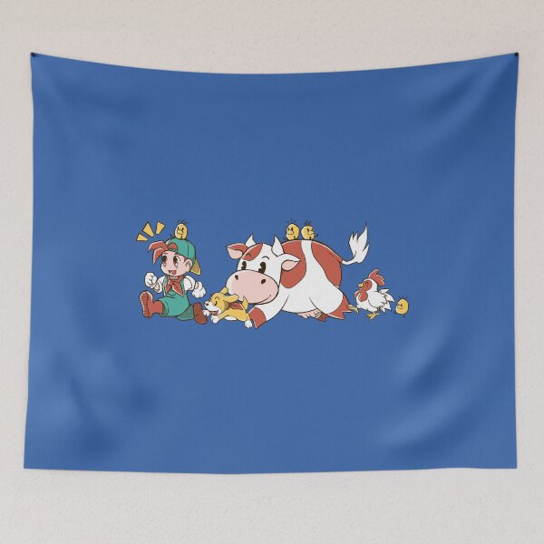 Item preview, Farming is Fun! designed and sold by TechraNova.