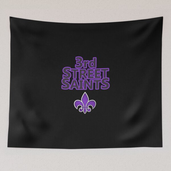 Item preview, Saints row, 3rd street saints designed and sold by ScarletNight.