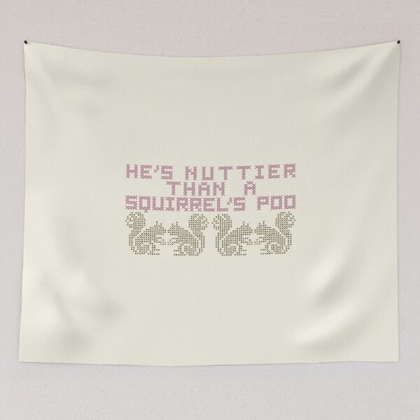 Item preview, He's a total nut. designed and sold by ssddesigns.