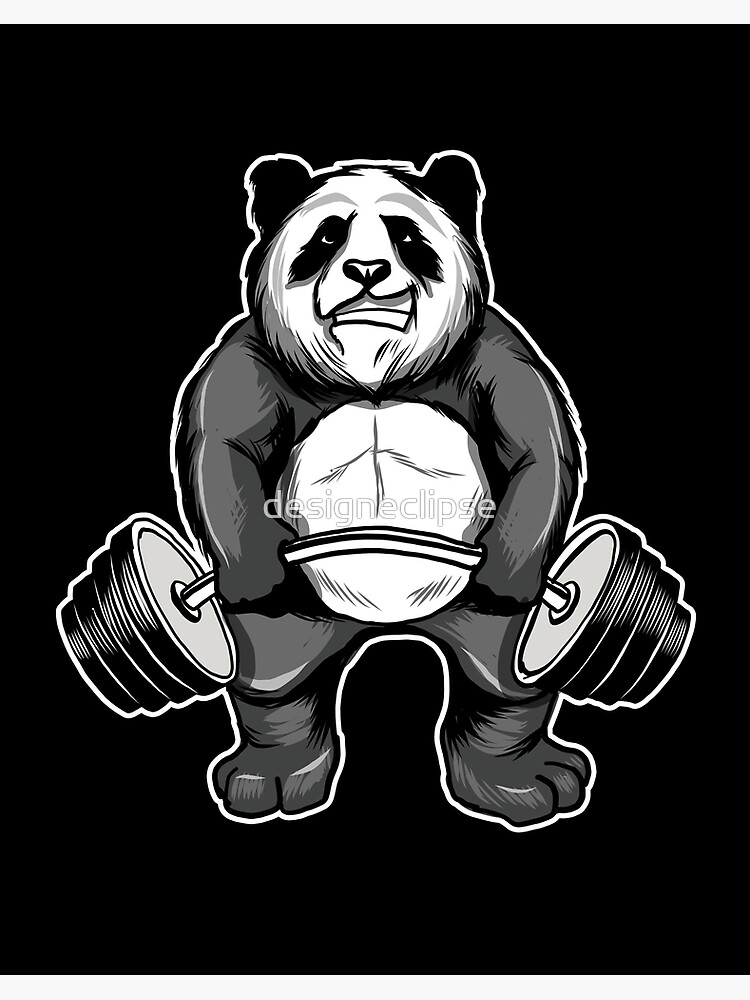 Yoga Panda Logo