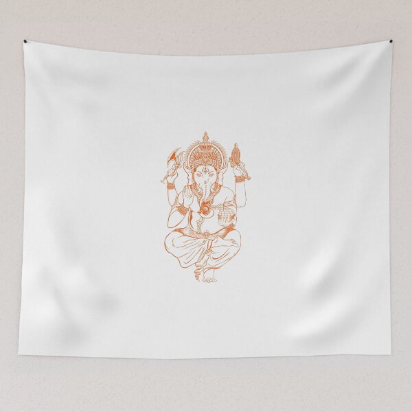Item preview, Ganesh designed and sold by Fabien  Fablab.