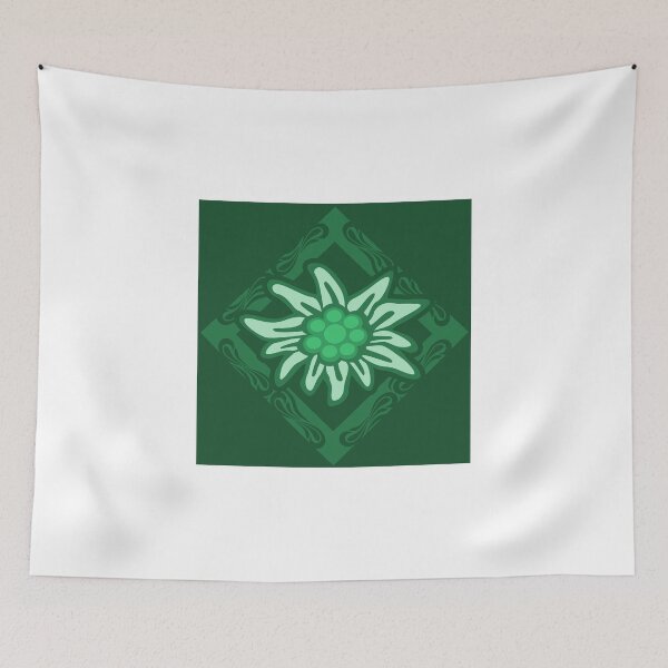 Item preview, Edelweiss pattern designed and sold by Travelers of the World.