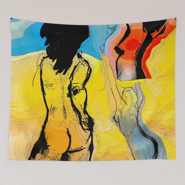 Item preview, Run Free designed and sold by Sarah Curtiss.