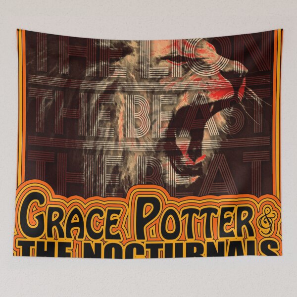 Aperçu de l'œuvre Grace Potter créée et vendue par RileyAckley.
