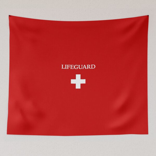 Item preview, Lifeguard (2) designed and sold by GhostMop.