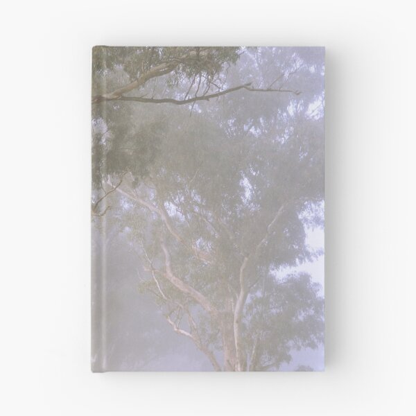 Item preview, Country lane in fog designed and sold by julie anne  grattan.