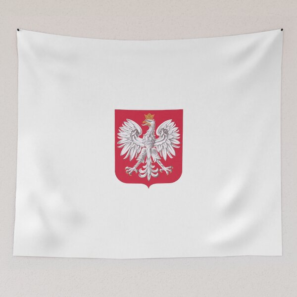 Item preview, Poland Coat of Arms designed and sold by Technokrat.