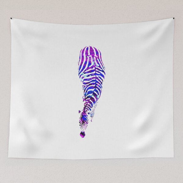 Item preview, Abstract Zebra - version 4 designed and sold by Supreto.