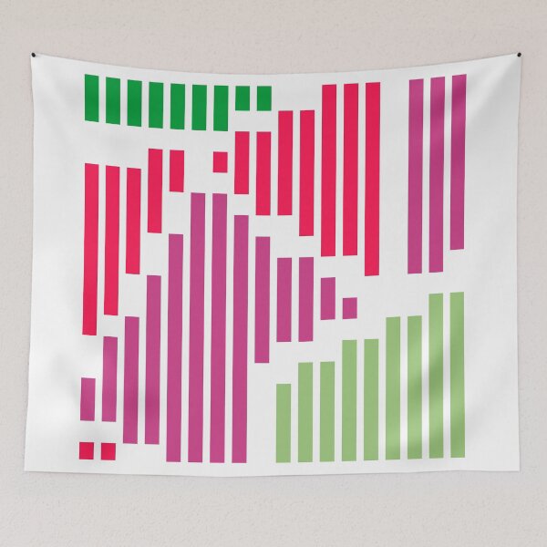Item preview, Vertical stripes designed and sold by lalylaura.