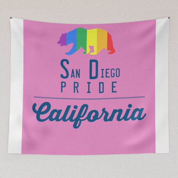 Item preview, San Diego - California. designed and sold by America Roadside..