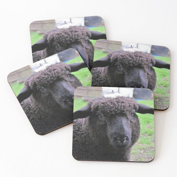 Item preview, Mary's Little Black Lamb designed and sold by LCAppling.