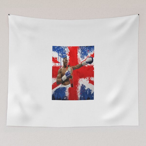 Item preview, Anthony Joshua British Boxing World Champion  designed and sold by RighteousOnix.