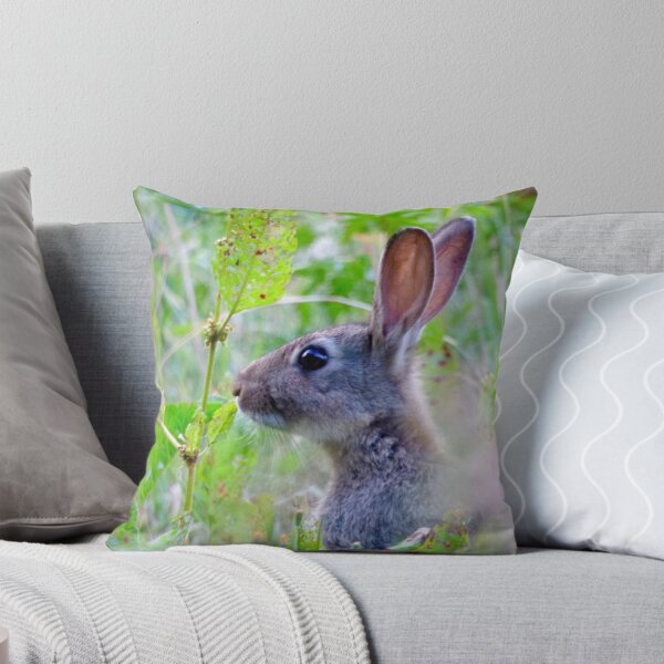 Item preview, Wild Rabbit designed and sold by Louisamhocking.