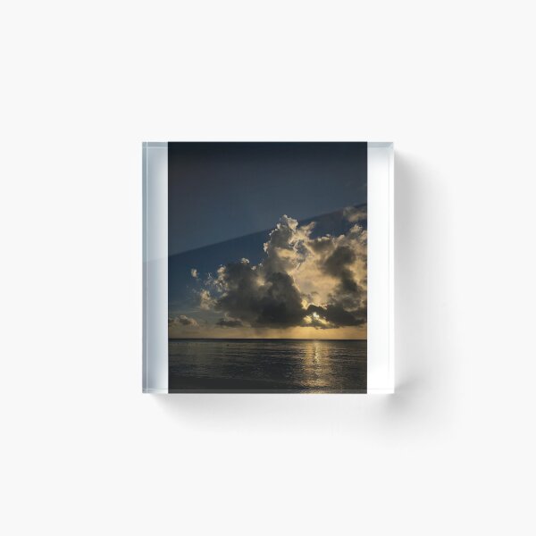 Item preview, Reflection sunset designed and sold by jsebouvi.