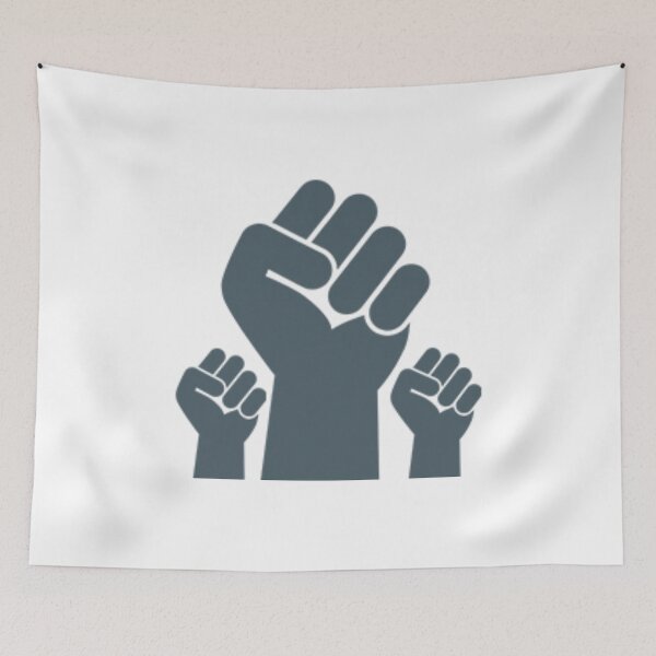 Item preview, ACTIVIST FIST designed and sold by Ravanna Lotus.