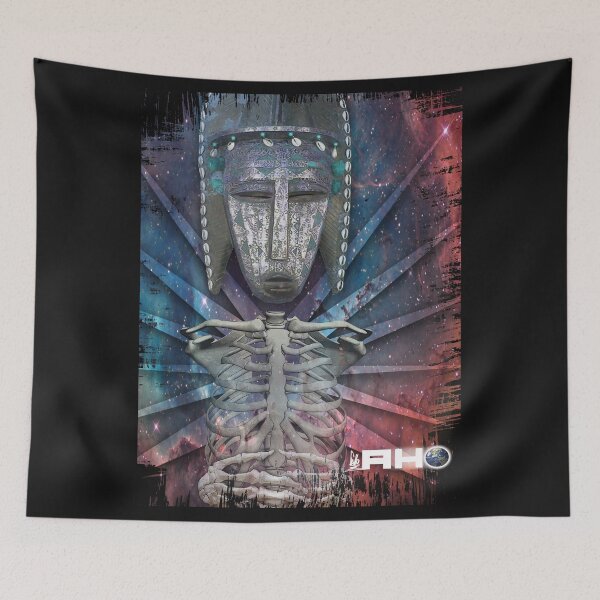 Item preview, cosmic shaman designed and sold by arteology.