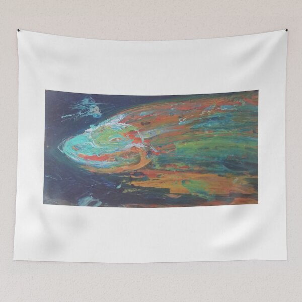 Item preview, UFO - WITH TAIL(C2016) designed and sold by Paul Romanowski.