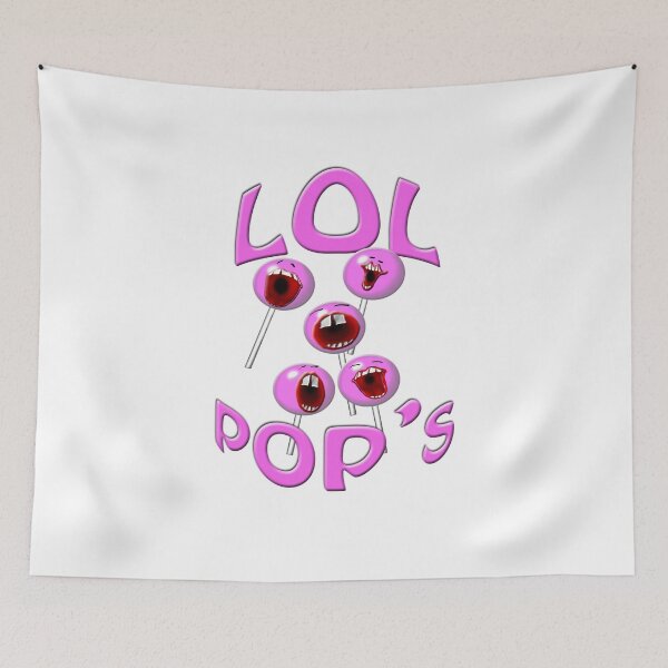 Item preview, lol pops designed and sold by gruntpig.