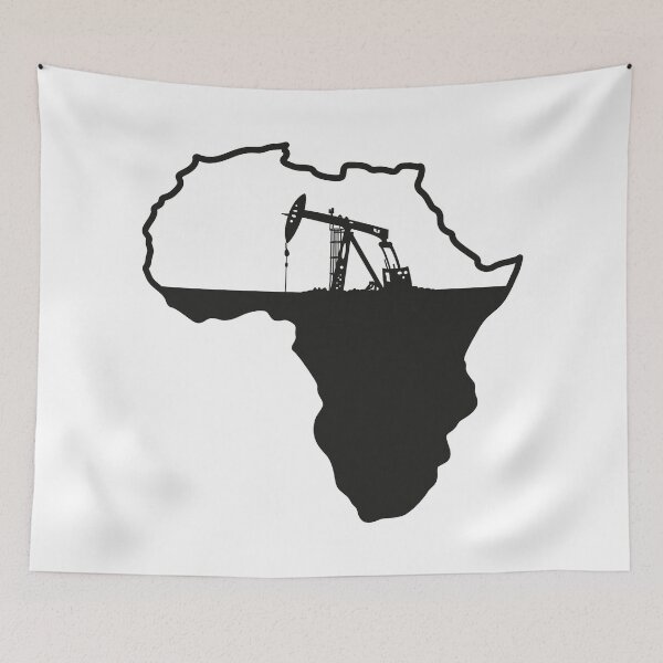 Item preview, Africa Oil designed and sold by MarcoCapra89.