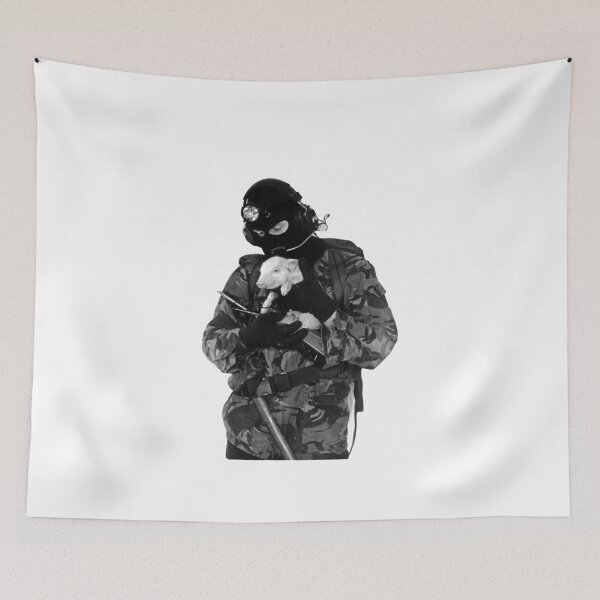 Item preview, Support the troops designed and sold by AnimalLib.