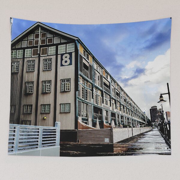 Item preview, On the #Sydney Piers designed and sold by JoBling.