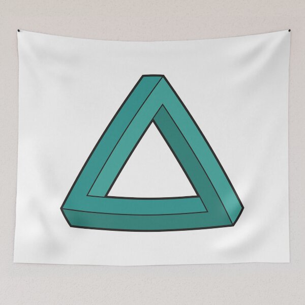 Item preview, Impossible Triangle designed and sold by MarcoCapra89.