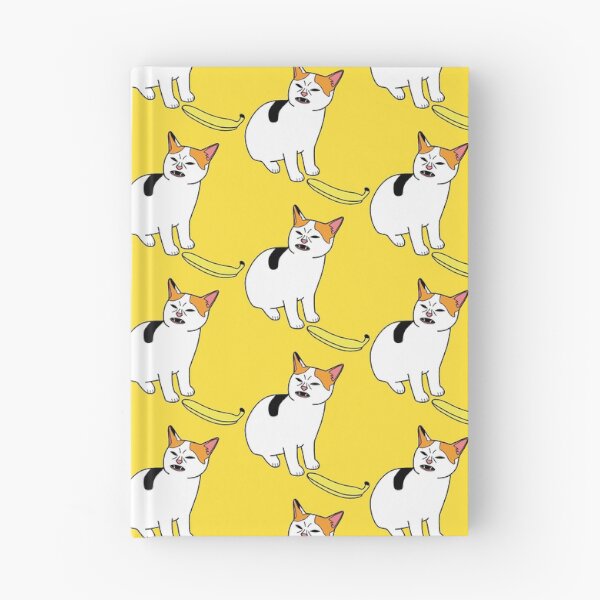 Item preview, Cat No Banana Meme designed and sold by TheRedCat.