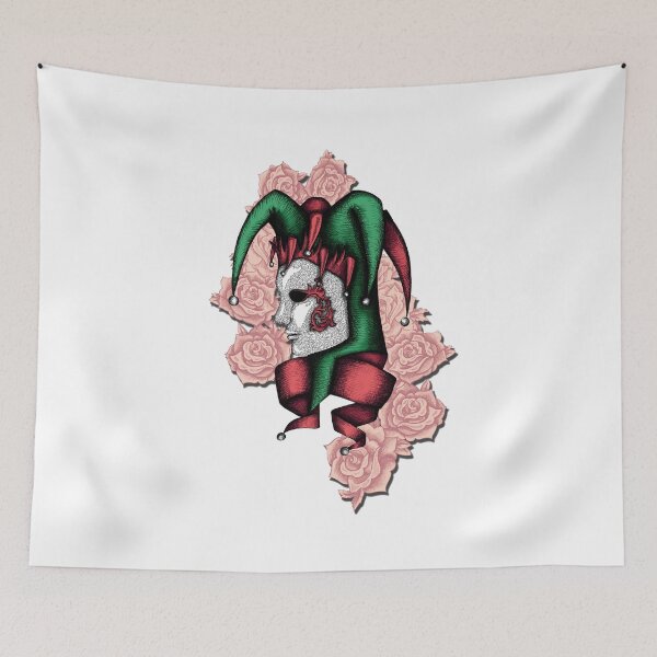 Item preview, Harlequin designed and sold by BXXIllustration.