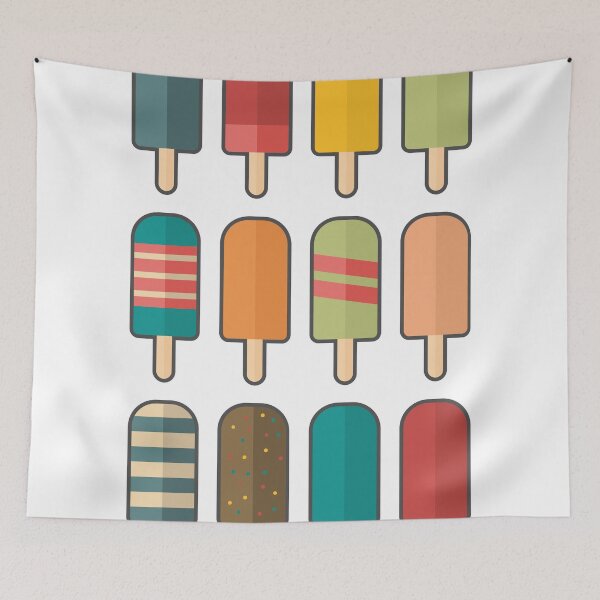 Item preview, Popsicle collection designed and sold by Design Atlas.