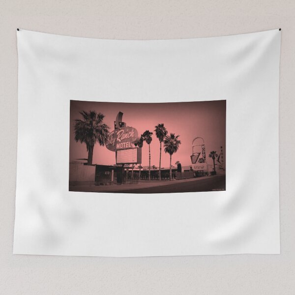 Item preview, Sky Ranch Motel - Old Vegas  designed and sold by Barbara Brander.