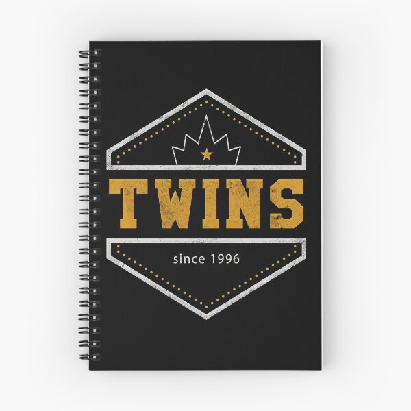 Item preview, product Twins - Since 1996 - Sister Brother Gifts designed and sold by stuch75.