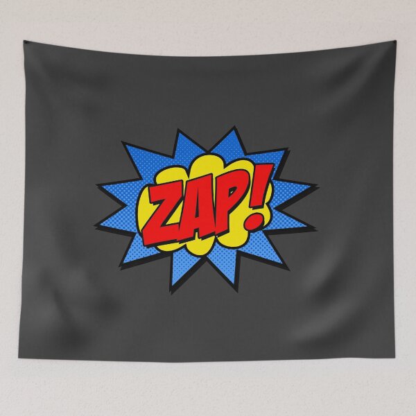 Item preview, Zap! designed and sold by Stuart Stolzenberg Clothing Design.