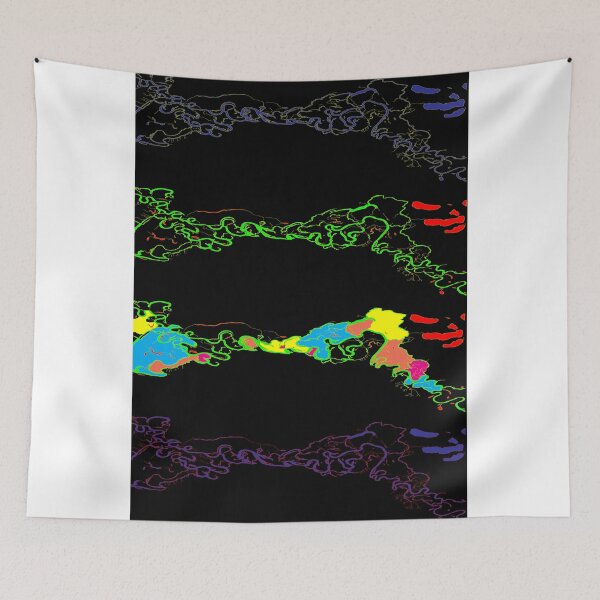 Item preview, Dancing Rivers designed and sold by davidfraser.